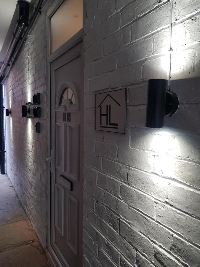 Highfields Living - All Rooms Ensuite- Free Wifi- Free Local Parking Sheffield Bagian luar foto
